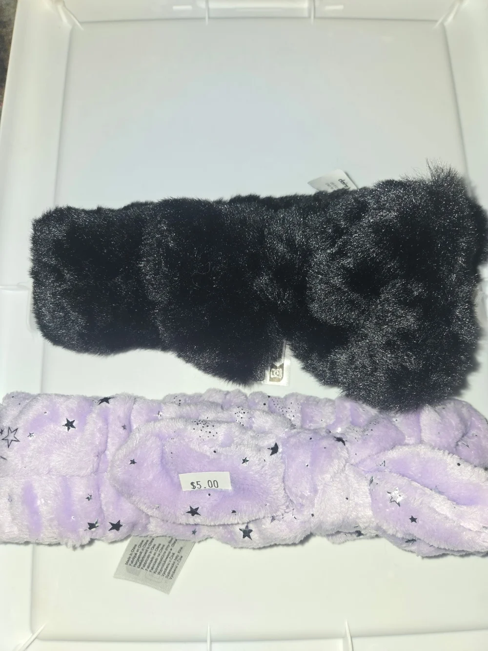 Faux Fur Headbands